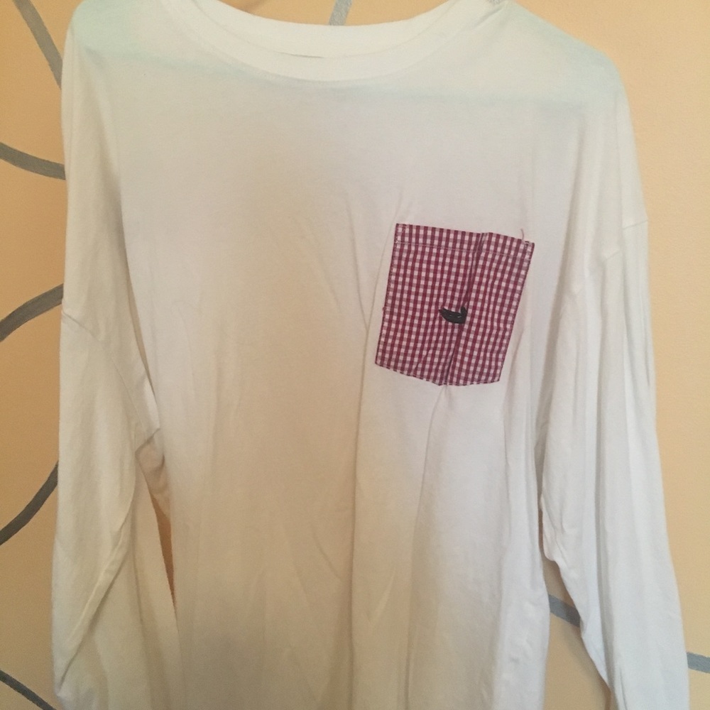 Long sleeve shirt